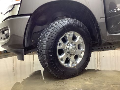 Used 2024 RAM 2500 Laramie AWD/4WD image 27