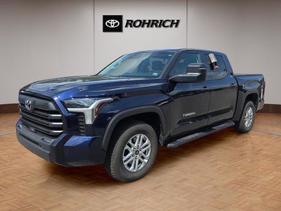Used 2022 Toyota Tundra SR5