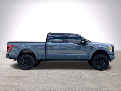 Used 2023 Ford F150 XLT w/ Equipment Group 302A High AWD/4WD image 10