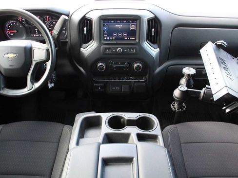 Used 2021 Chevrolet Silverado 2500 W/T w/ WT Fleet Convenience Package AWD/4WD image 28