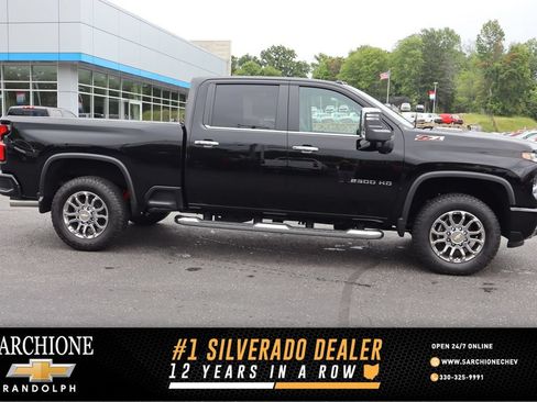 New 2026 Chevrolet Silverado 2500 LT w/ Z71 Chrome Sport Edition AWD/4WD image 1