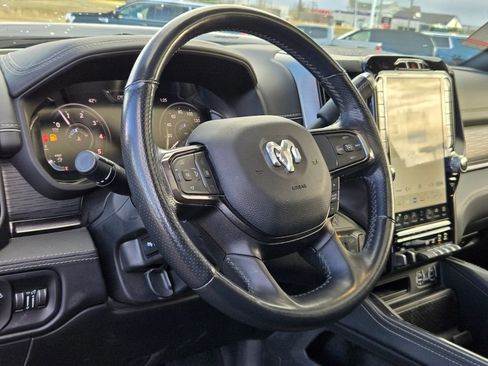 Used 2023 RAM 2500 Rebel w/ Level 2 Equipment Group image 4