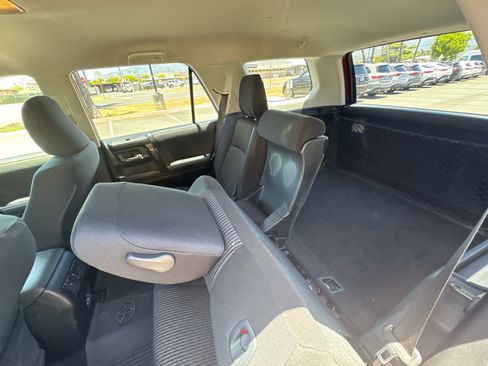Used 2024 Toyota 4Runner TRD Off-Road AWD/4WD image 20