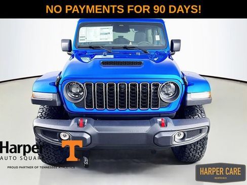 New 2026 Jeep Wrangler Unlimited Rubicon AWD/4WD image 2