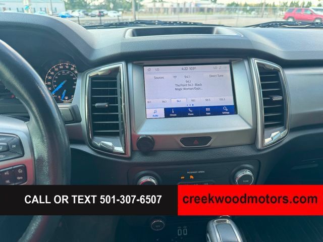 Used 2020 Ford Ranger XLT w/ Equipment Group 301A Mid AWD/4WD image 16