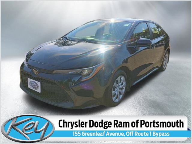 Used 2022 Toyota Corolla LE FWD image 1
