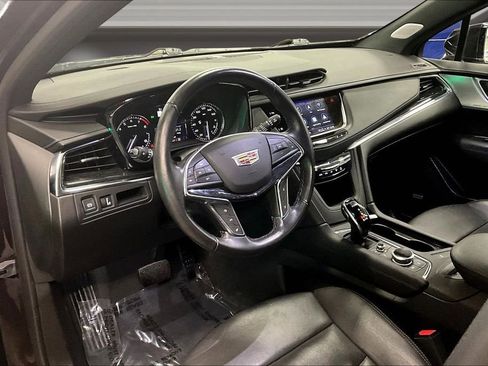 Used 2021 Cadillac XT5 Premium Luxury AWD/4WD image 17