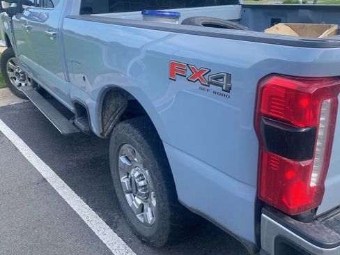 Used 2024 Ford F250 Lariat w/ Lariat Ultimate Package image 9