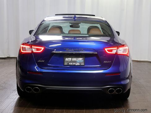 Used 2018 Maserati Ghibli S Q4 image 7