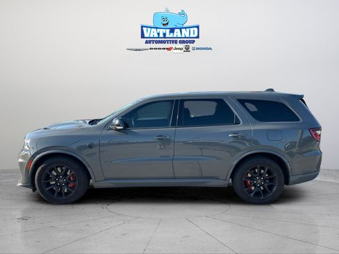 Used 2021 Dodge Durango SRT Hellcat w/ Technology Group AWD/4WD image 2