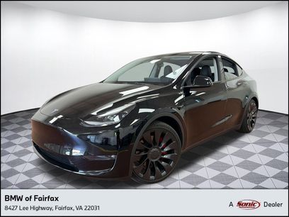 Used 2023 Tesla Model Y Performance