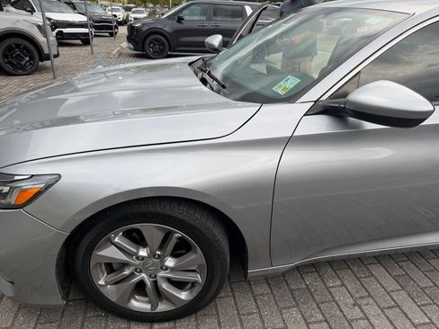 Used 2020 Honda Accord LX image 4