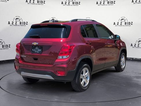 Used 2022 Chevrolet Trax LT w/ LT Convenience Package AWD/4WD image 6