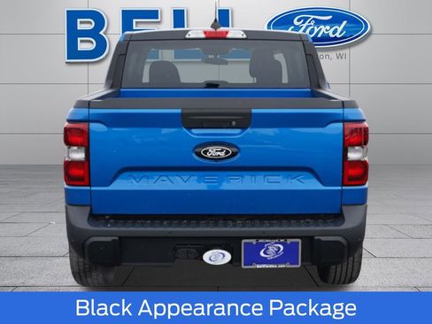 New 2025 Ford Maverick XLT w/ XLT Luxury Package image 4