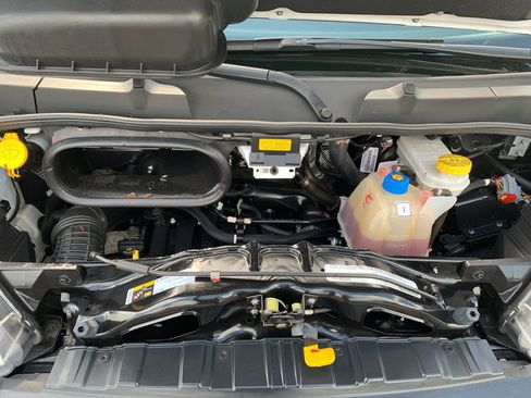 Used 2023 RAM ProMaster 2500 image 11