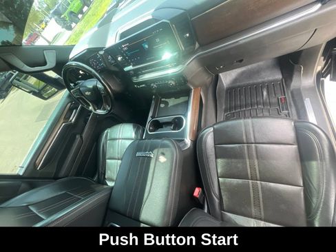 Used 2024 Chevrolet Silverado 3500 High Country w/ High Country Premium Package AWD/4WD image 18