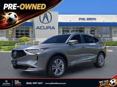 Used 2024 Acura MDX FWD