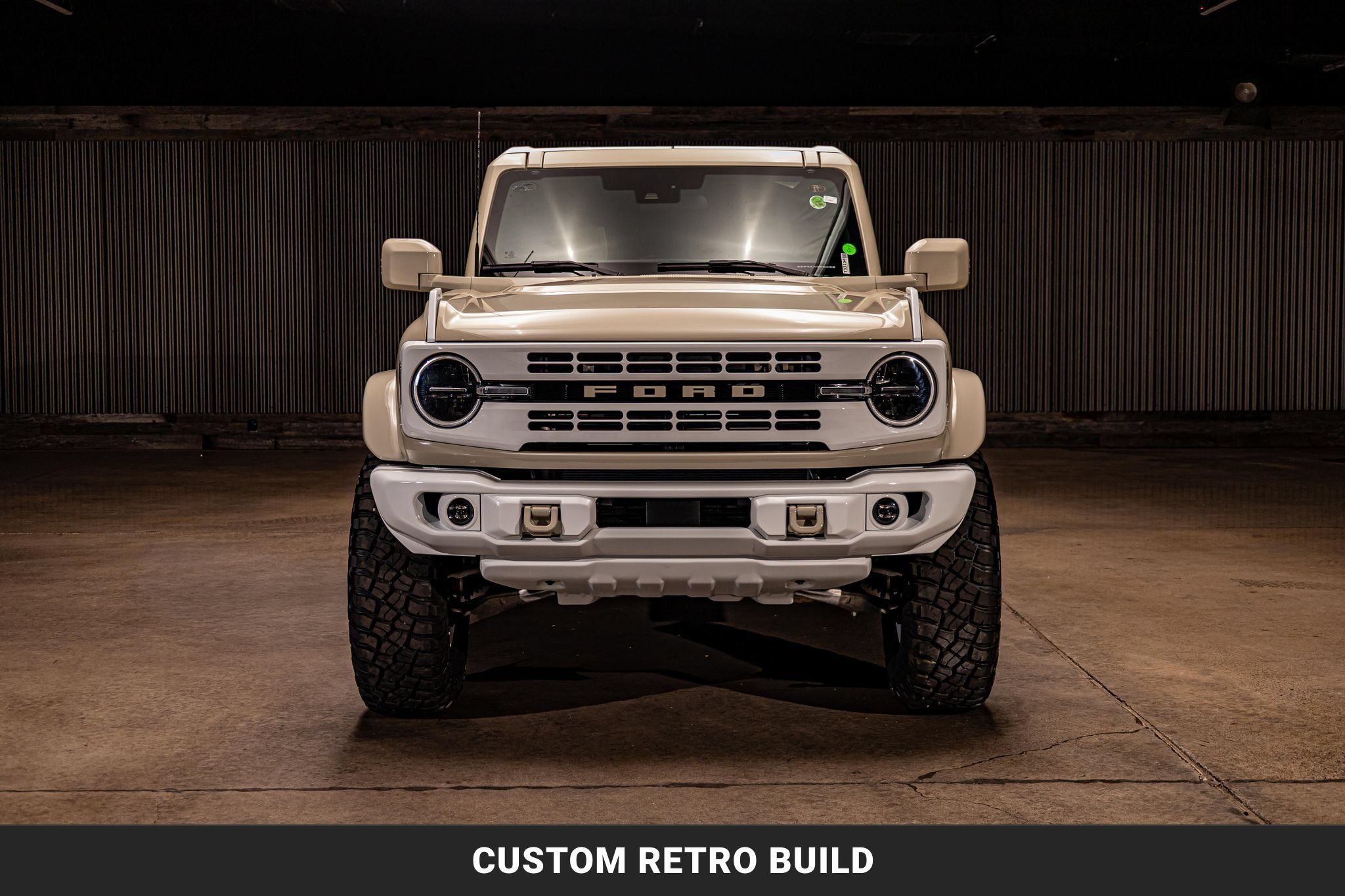 Used 2026 Ford Bronco Heritage Edition AWD/4WD image 4