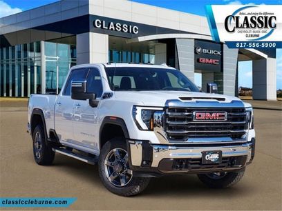 New 2026 GMC Sierra 2500 SLT w/ Texas SLT Premium Package