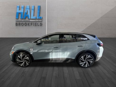 New 2025 Volkswagen ID.4 Pro S Plus image 2