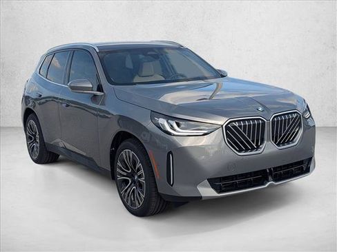 Used 2026 BMW X3 xDrive30i w/ Convenience Package AWD/4WD image 6
