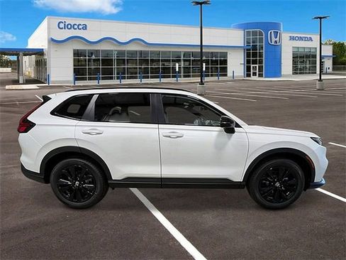 New 2026 Honda CR-V Sport Touring image 8