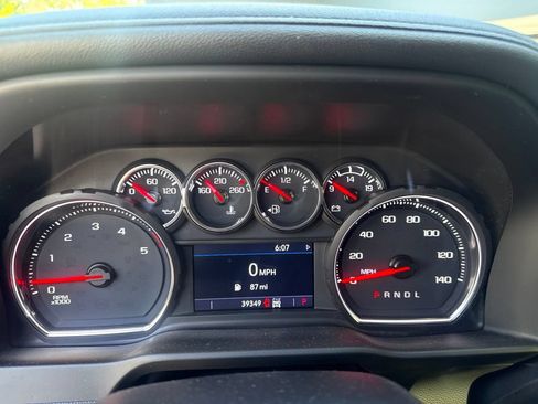 Used 2022 Chevrolet Silverado 3500 LTZ AWD/4WD image 4