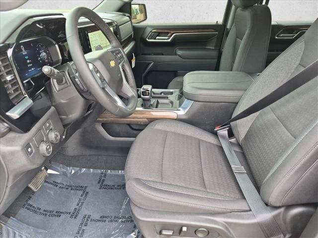 Used 2026 Chevrolet Silverado 1500 LT w/ Texas Edition Plus RWD image 15
