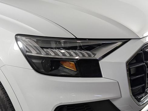 Used 2023 Audi Q8 Premium Plus w/ Premium Plus Package AWD/4WD image 15