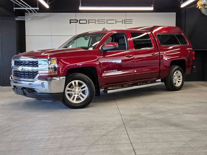 Used 2017 Chevrolet Silverado 1500 LT w/ All Star Edition