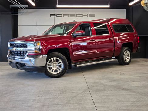 Used 2017 Chevrolet Silverado 1500 LT w/ All Star Edition image 1