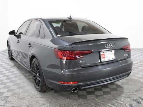 Used 2018 Audi A4 2.0T Premium Plus w/ Premium Plus Package AWD/4WD image 4