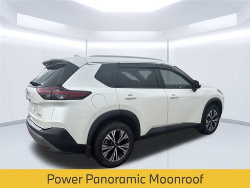 Used 2022 Nissan Rogue SV w/ SV Premium Package AWD/4WD image 26