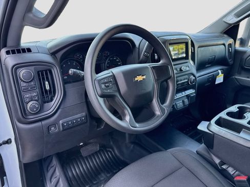 Used 2024 Chevrolet Silverado 3500 W/T w/ WT Convenience Package AWD/4WD image 9