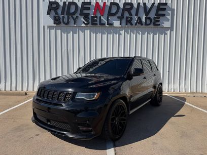Used 2019 Jeep Grand Cherokee SRT w/ Trailer Tow Group IV