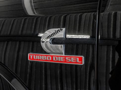 Used 2021 RAM 3500 Laramie AWD/4WD image 55