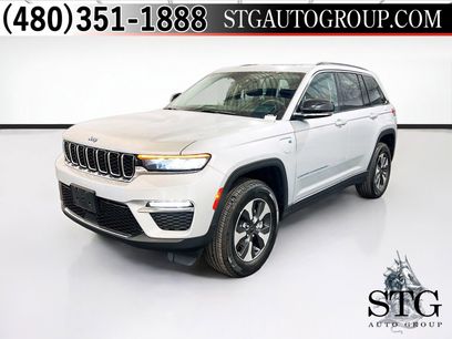 Used 2022 Jeep Grand Cherokee Limited 4xe