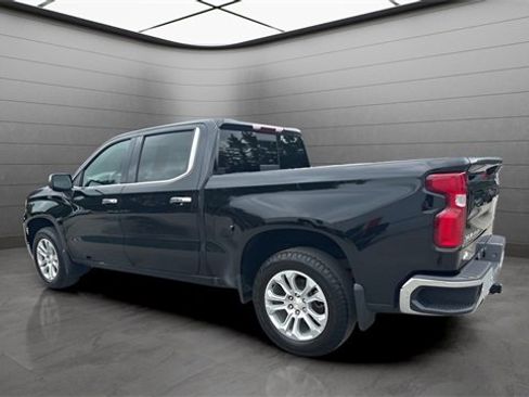 Used 2023 Chevrolet Silverado 1500 LTZ image 4