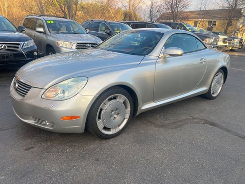 Used 2002 Lexus SC 430 Convertible RWD image 31