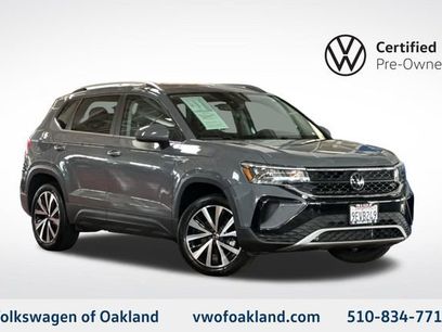 Certified 2023 Volkswagen Taos SE