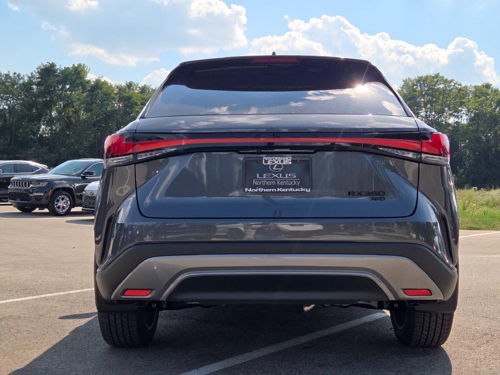 New 2026 Lexus RX 350 Premium Plus w/ Convenience Package AWD/4WD image 28