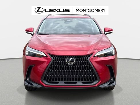 New 2026 Lexus NX 350h FWD w/ Premium image 8