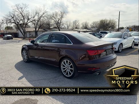 Used 2015 Audi A3 2.0T Premium Plus w/ Premium Plus Package AWD/4WD image 4