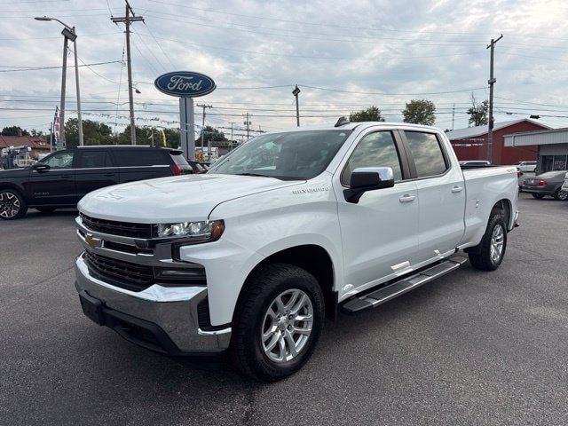 Used 2019 Chevrolet Silverado 1500 LT w/ All-Star Edition AWD/4WD image 3