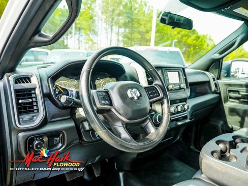 Used 2022 RAM 2500 Tradesman image 13