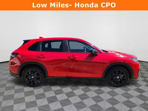 Certified 2024 Honda HR-V Sport image 6