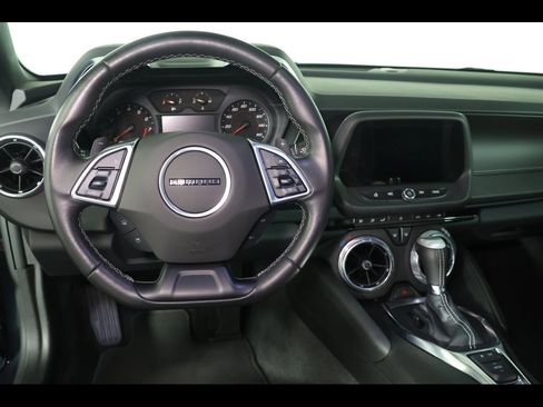 Used 2022 Chevrolet Camaro LT w/ RS Package image 16