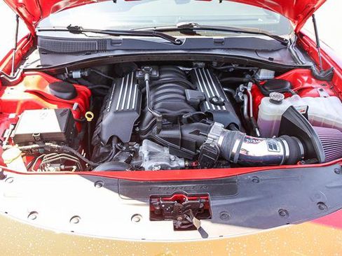 Used 2021 Dodge Charger Scat Pack w/ Navigation & Travel Group image 27