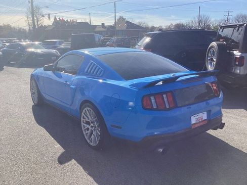 Used 2011 Ford Mustang GT Premium w/ GT Coupe Accessory Pkg 5 image 4