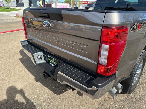 Used 2020 Ford F250 XLT w/ XLT Value Package AWD/4WD image 24